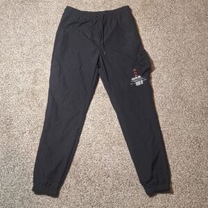 SOC State of Crew Pants Mens Large Black Outdoor Adventure Hiking Cargo